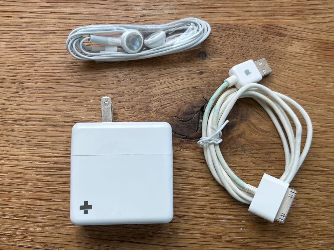 iPod 第5世代 60GB Mac対応