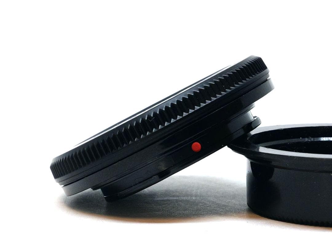 PENTAX 07 MOUNT SHIELD LENS Qマウント