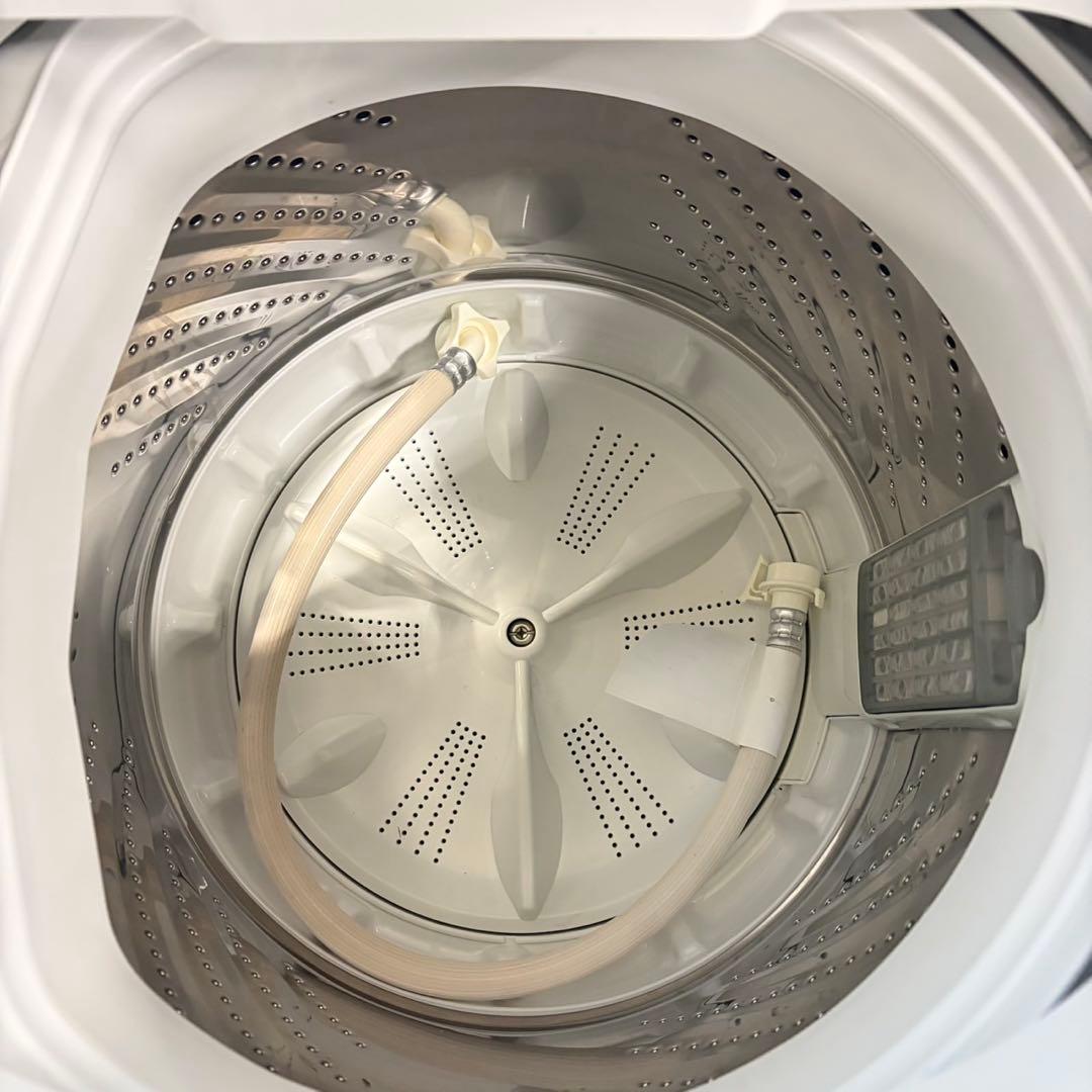 651 2023年製　洗濯機　容量6キロ　パナソニック　一人暮らし　冷蔵庫　小型