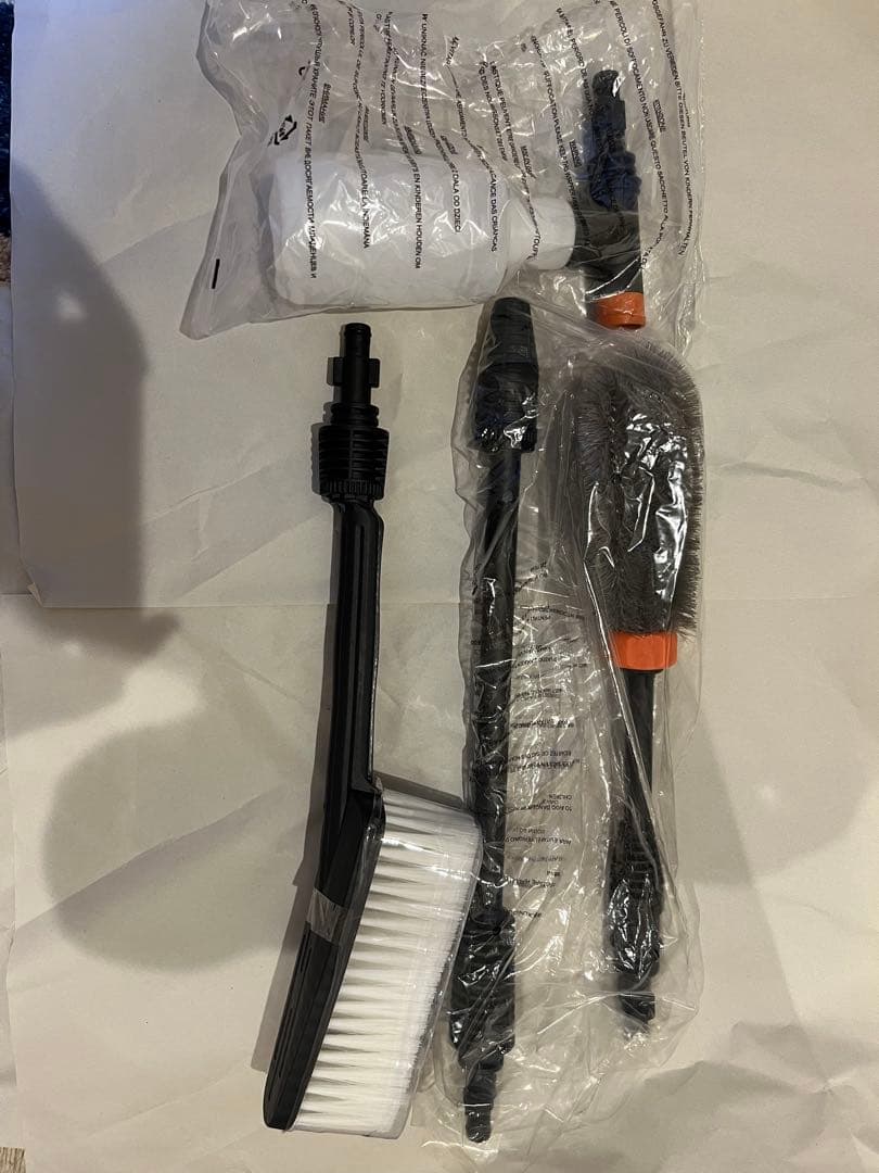 【週末限定価格】HiKOKI(ハイコーキ)高圧洗浄機FAW105(SC)付属品多