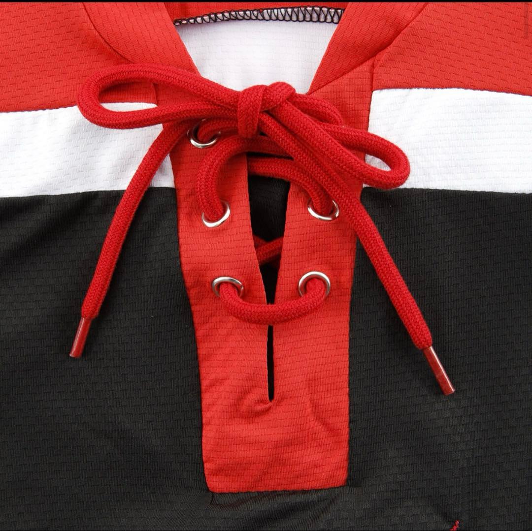 アイスホッケー風Tシャツ　ファビアン