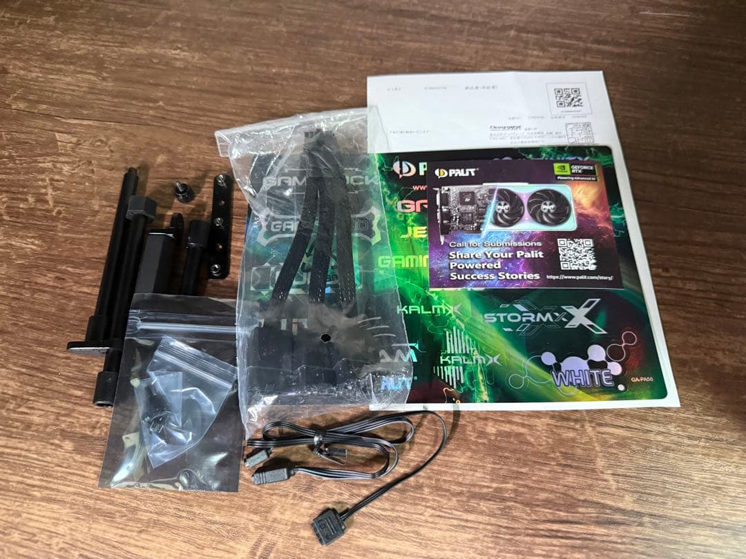 【中古】Palit GeForce RTX 5080 GameRock