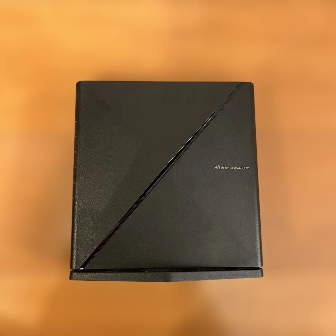 ルーター・ネットワーク機器 NEC Aterm wx5400HP