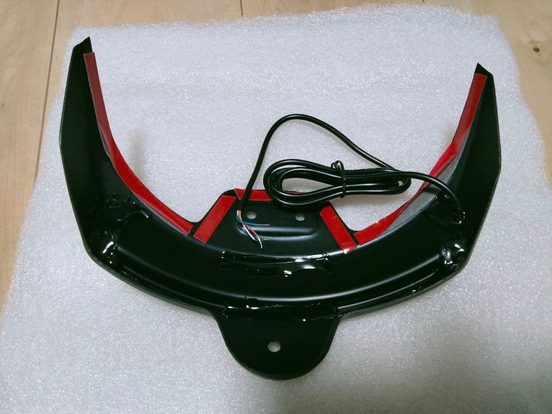 レブル 250 500 テールライトLED化　パーツ