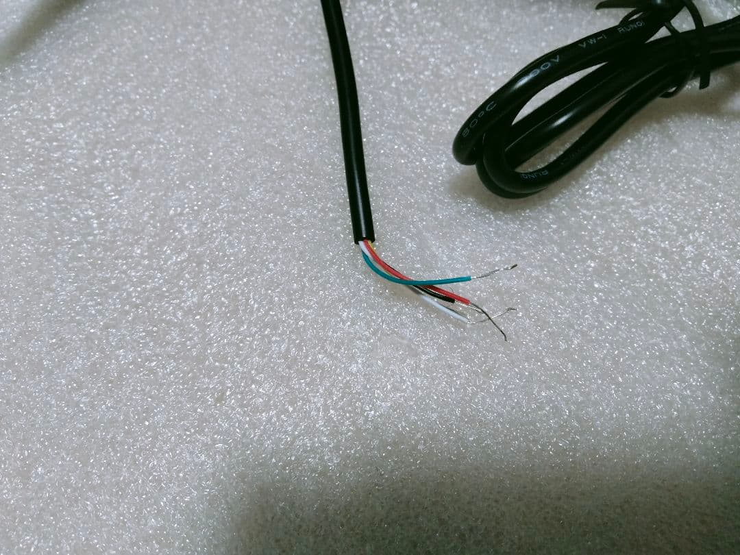 レブル 250 500 テールライトLED化　パーツ