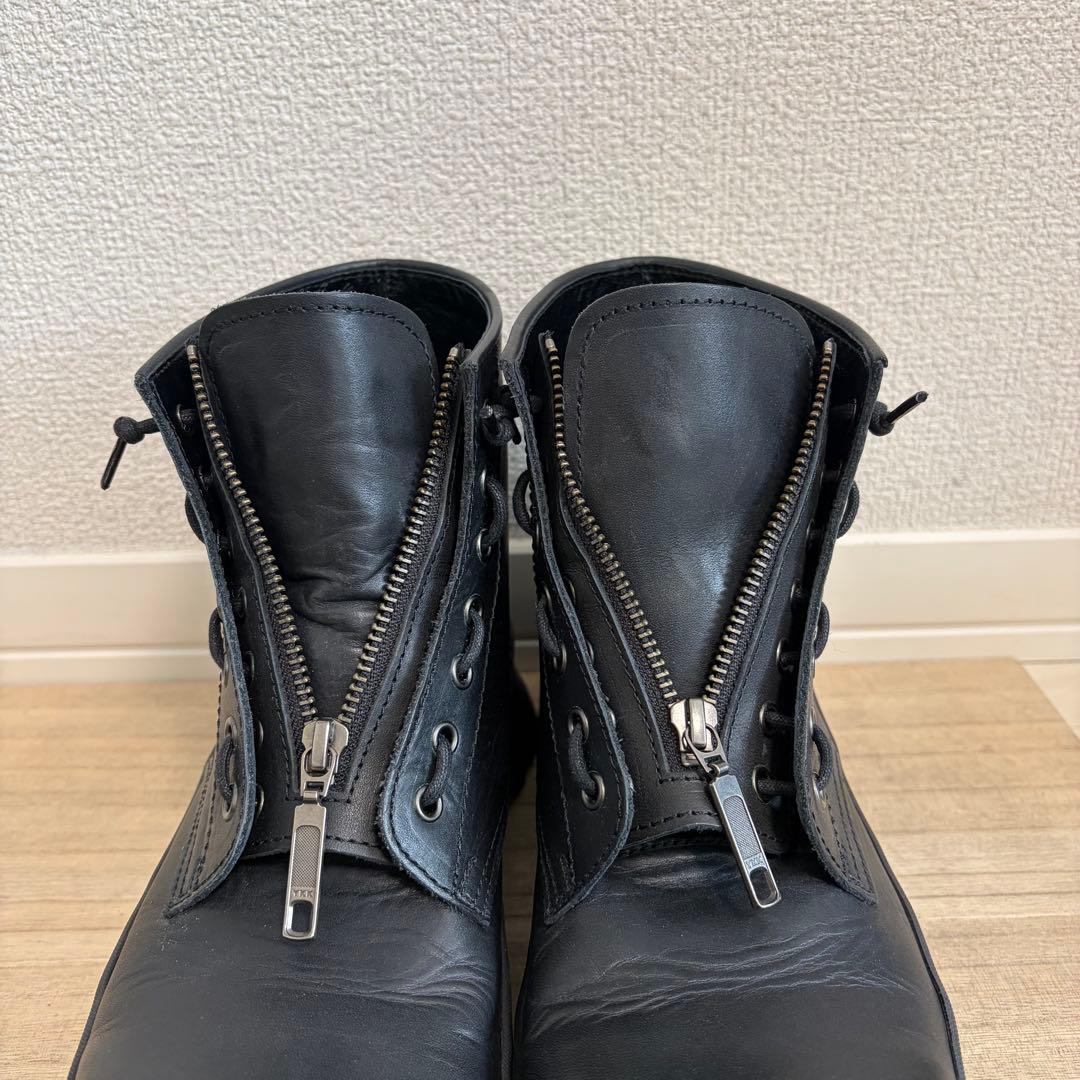 PADRONE パドローネ FIRE MAN BOOTS