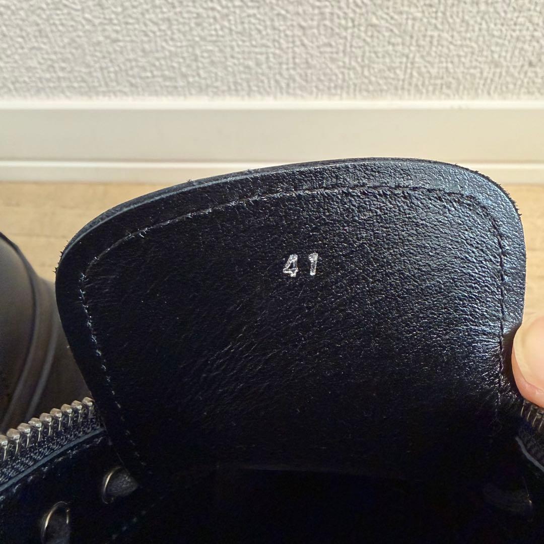 PADRONE パドローネ FIRE MAN BOOTS