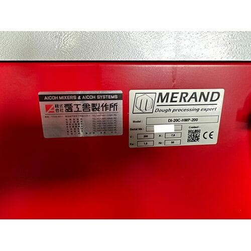 オートデバイダー 愛工舎 DIVA-20