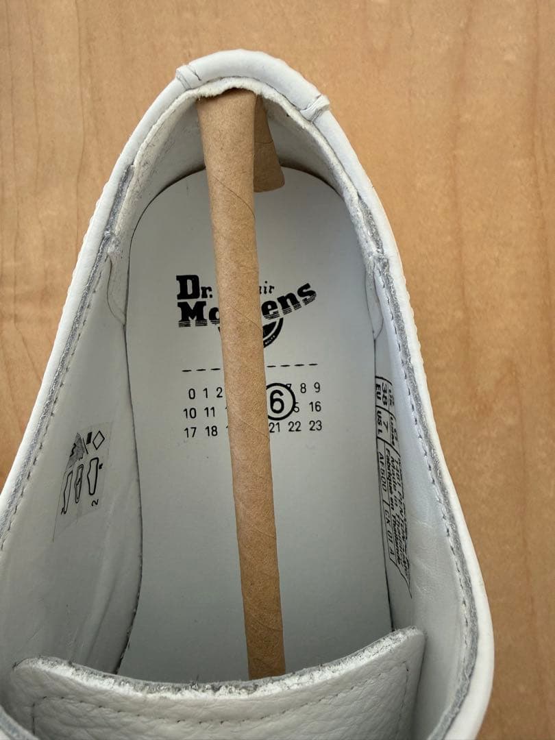 Dr. Martens MM6 1461 PENTON ドクターマーチン　UK5