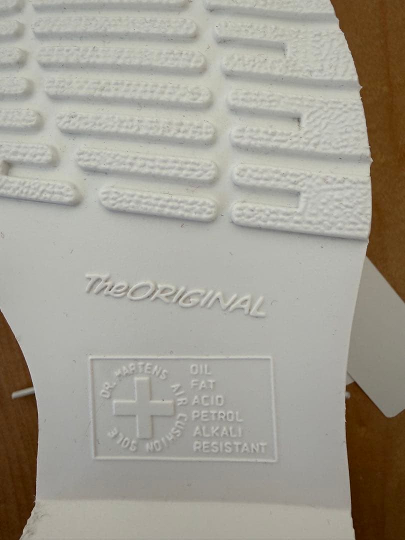 Dr. Martens MM6 1461 PENTON ドクターマーチン　UK5