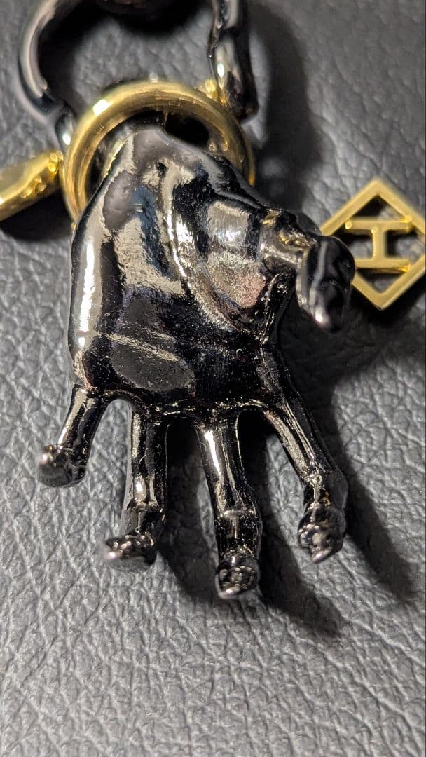 k*読様 hazama　は | ざ | ま。 惹きずり込まれる運命のキーホルダー