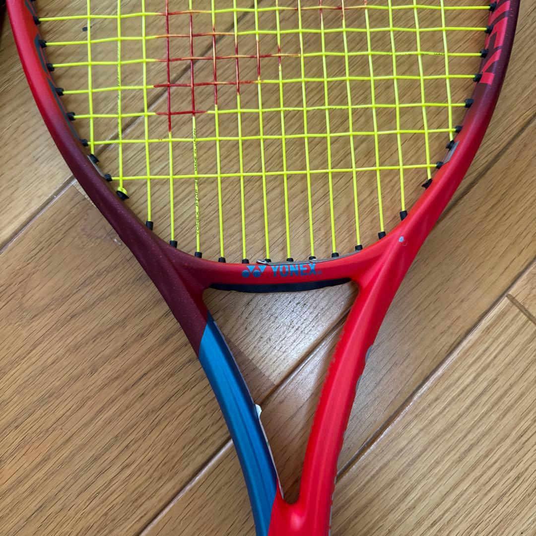 ラケット(硬式用) YONEX Vcore 100L G1