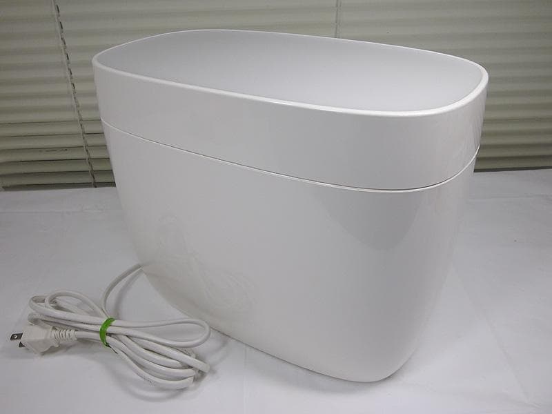 サキナ ピノ スチーマー部分のみ saqina pino 美顔器