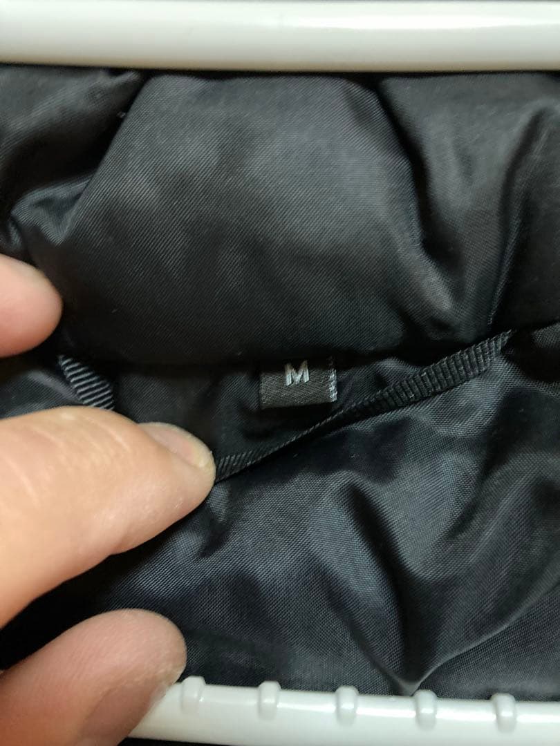 tilak ベンタイル フードベスト オリーブM ティラック ventile