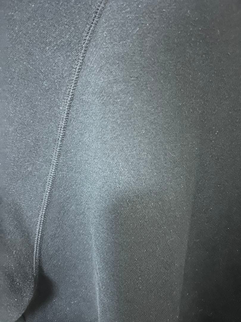 大人気‼️ The Ennoy Professional 黒トレーナー