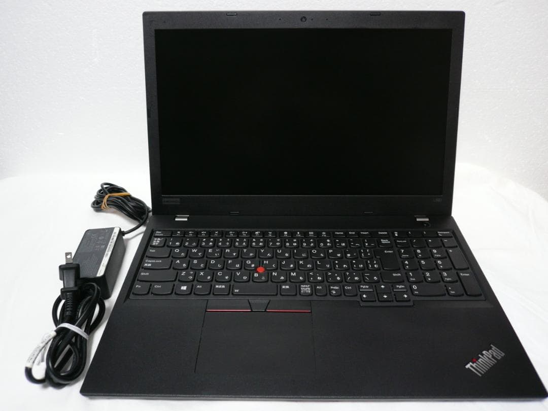 Windowsノート本体 ThinkPadL580 i5-8250U 8GB 256GB Win11Pro