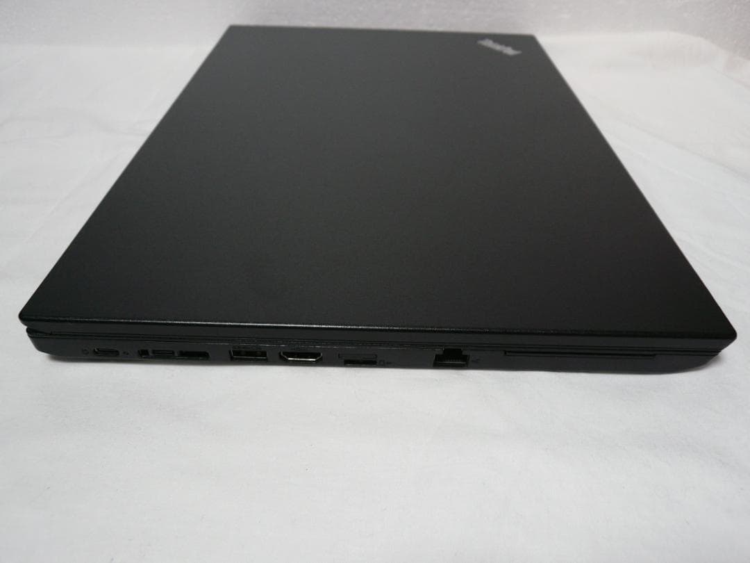 Windowsノート本体 ThinkPadL580 i5-8250U 8GB 256GB Win11Pro