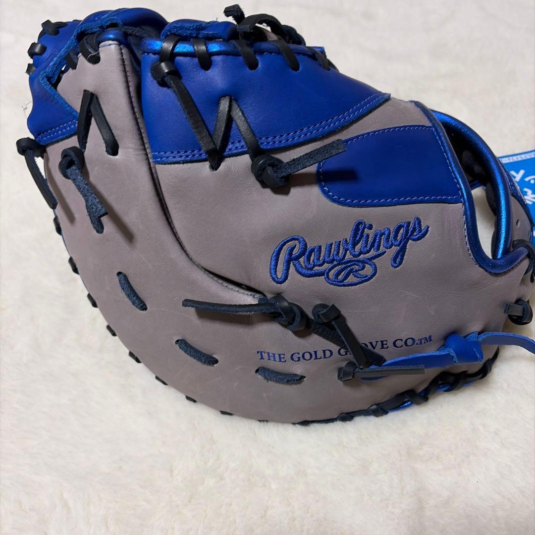 即使用可能！ローリングス 一般軟式ファーストミット　新品未使用