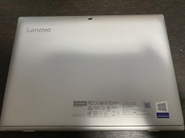 【ノートPC】lenovo ideapad MIIX 320【ミニHDMI付】