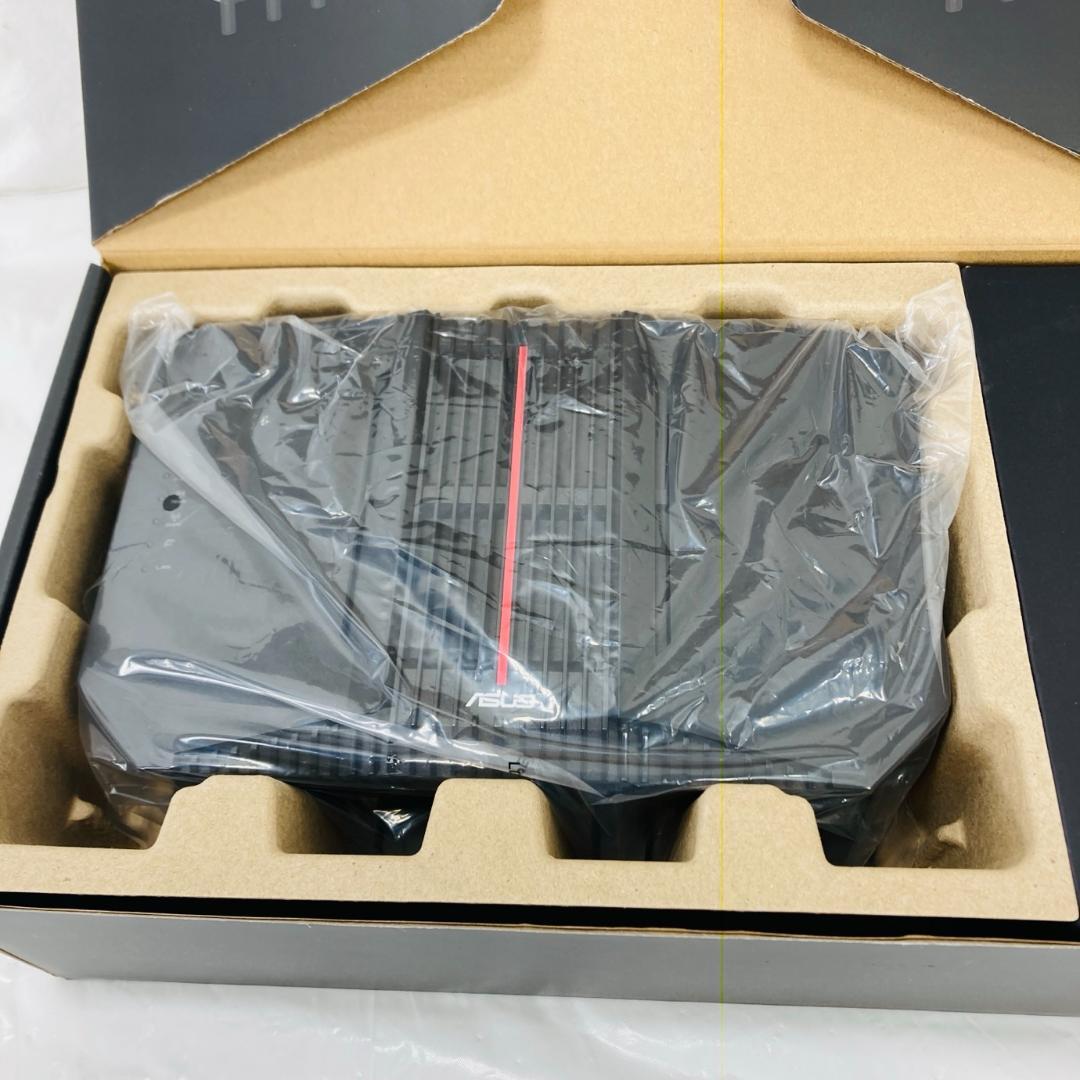 ほぼ新品 ASUS RT-BE92U 無線LANルーター