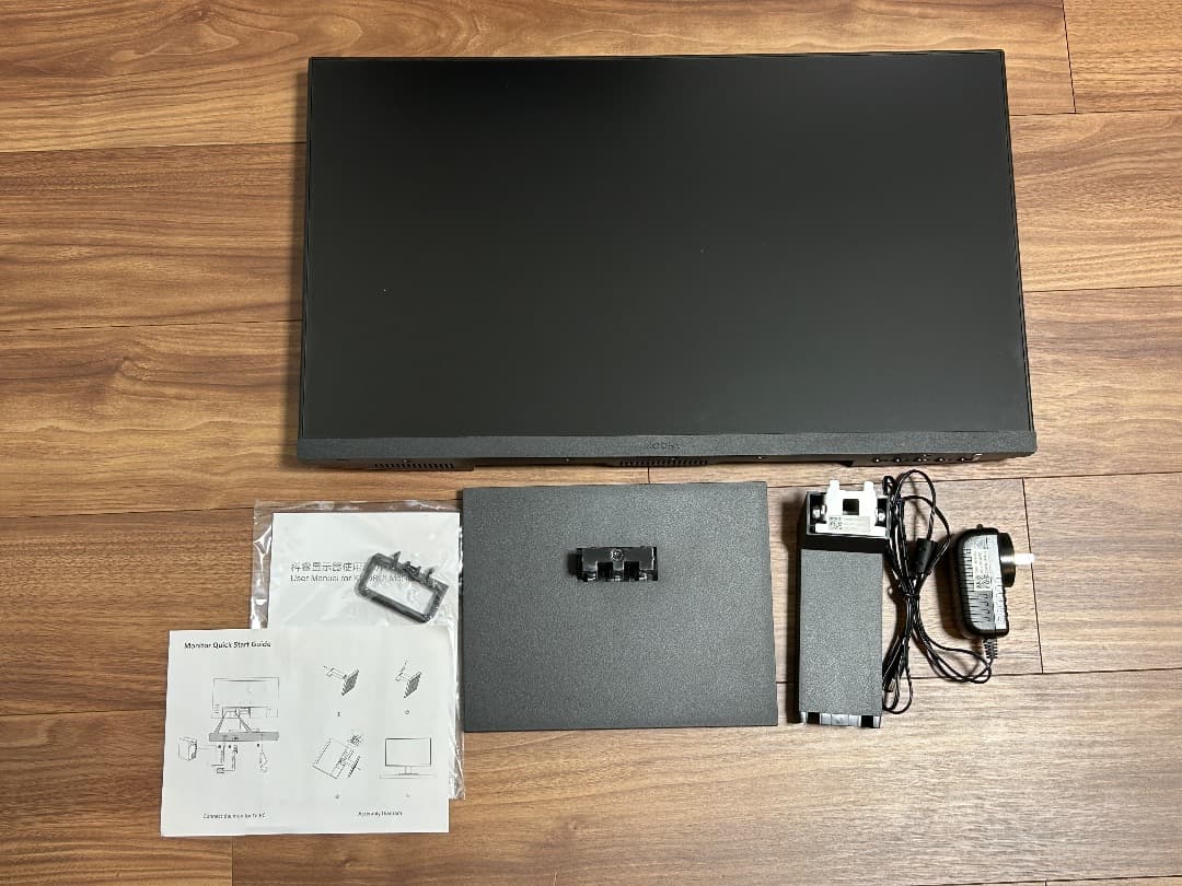 KOORUI 23.8インチ モニター 本体