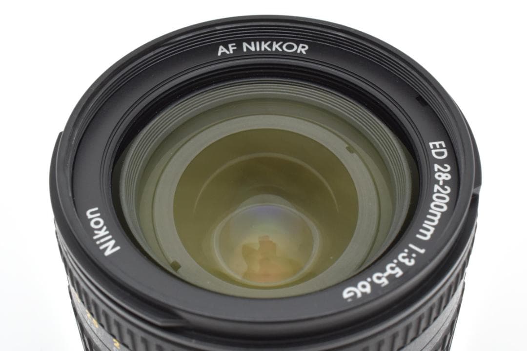 ニコン AF 28-200mm F3.5-5.6 G ED #21160