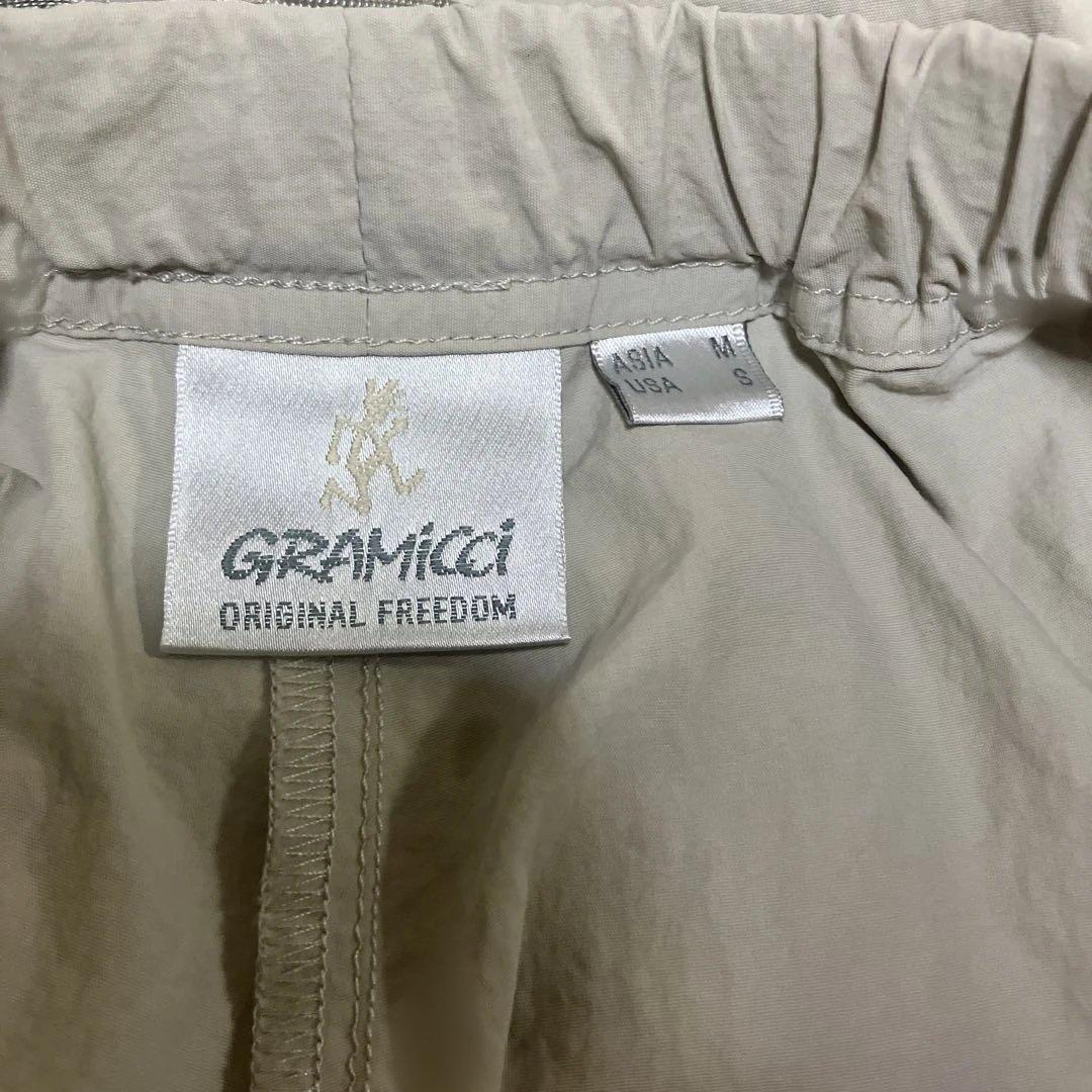 DOORS 『別注』Gramicci　ガウチョパンツ