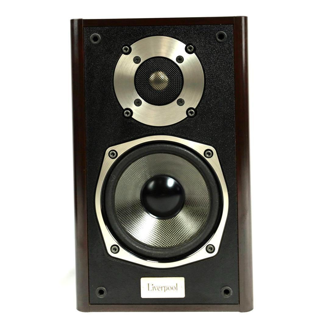 ONKYO Liverpool D-200 オンキョー　リバプール　スピーカー