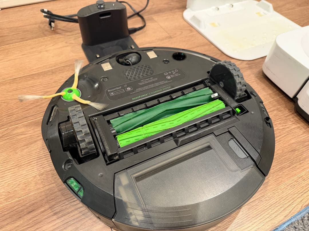 ルンバi7+ ブラーバm6　セット販売　ロボット掃除機