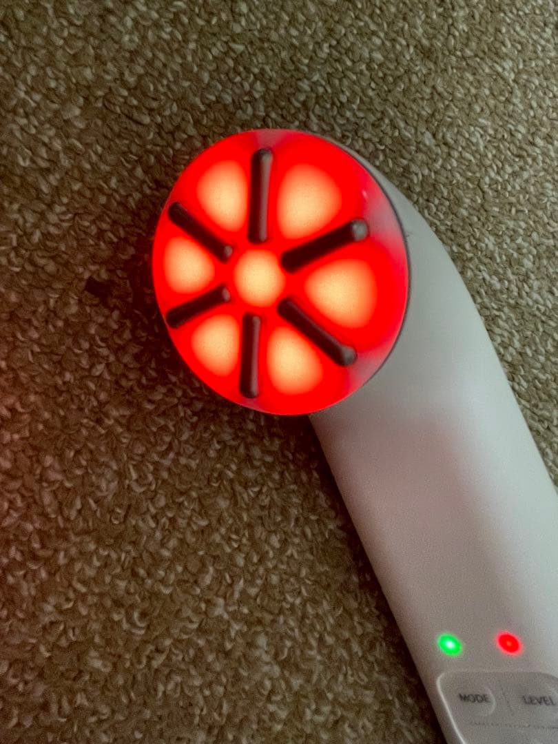 たかみん‼️伊藤超短波 LIFTUNE リフチューン 美顔器