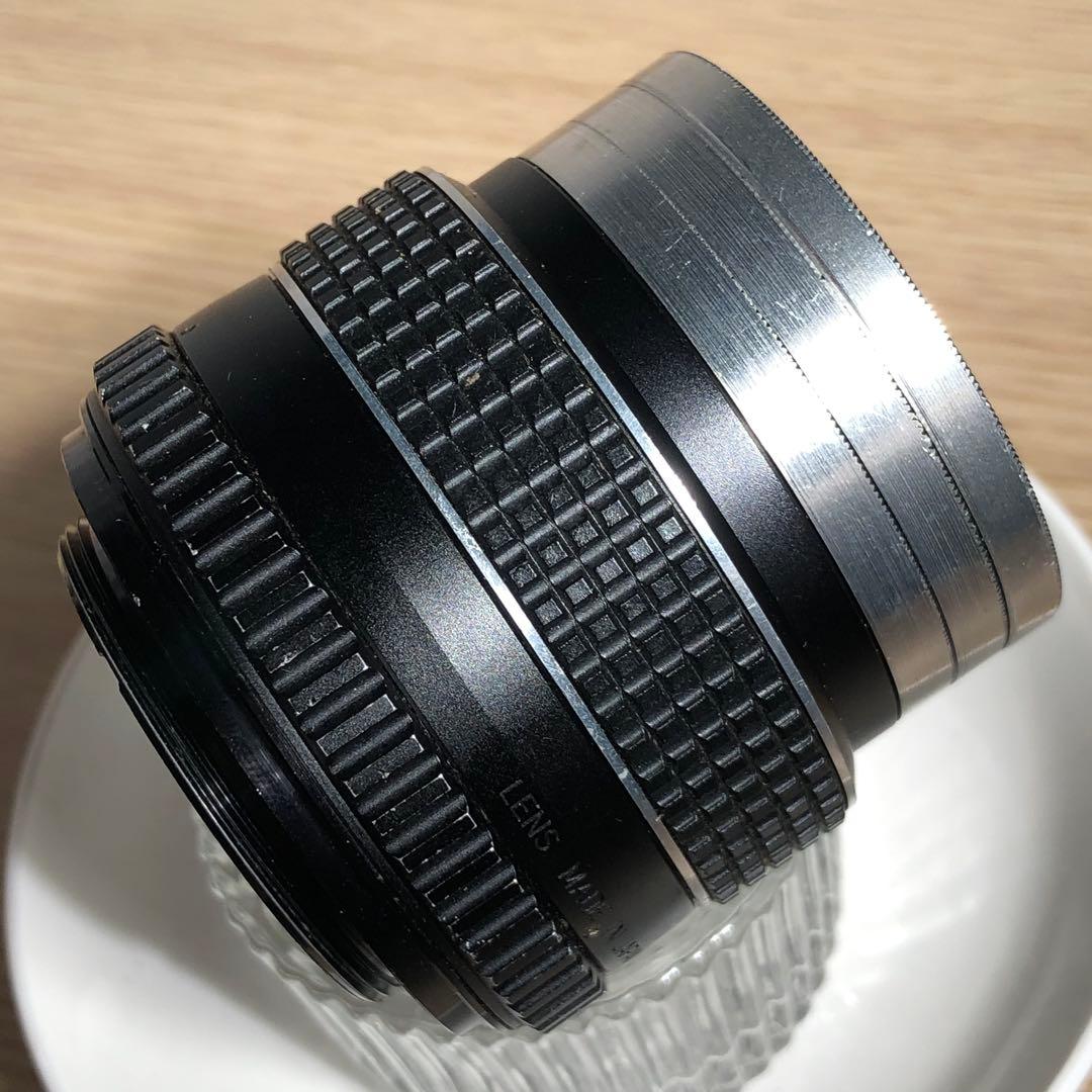 レンズ(単焦点) ANGENIEUX PARIS 75mm f2.8