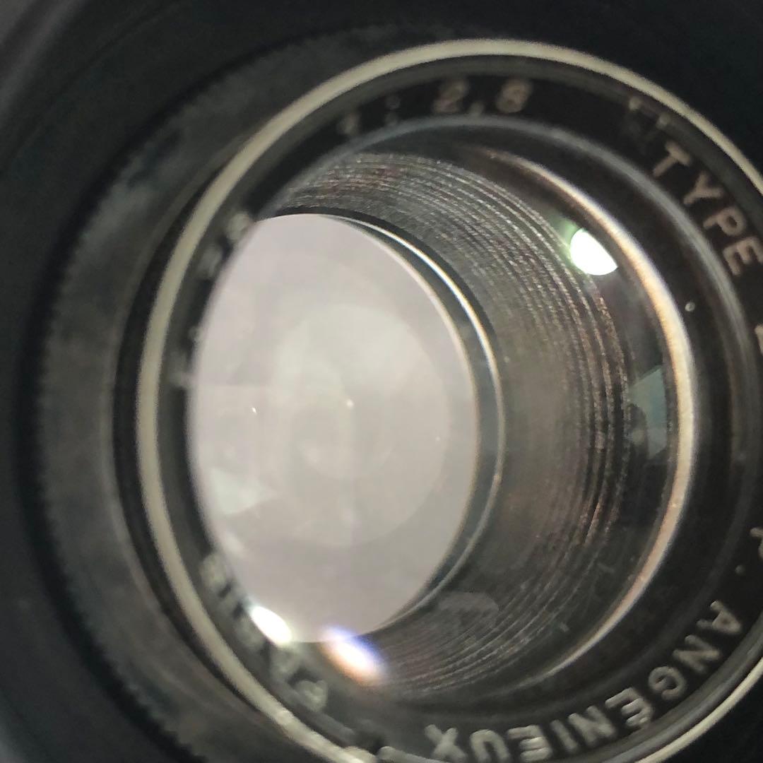 レンズ(単焦点) ANGENIEUX PARIS 75mm f2.8