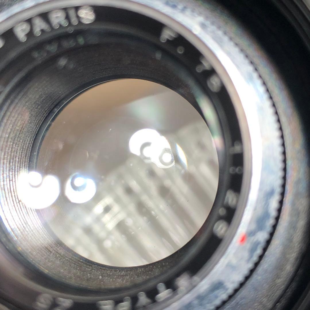 レンズ(単焦点) ANGENIEUX PARIS 75mm f2.8