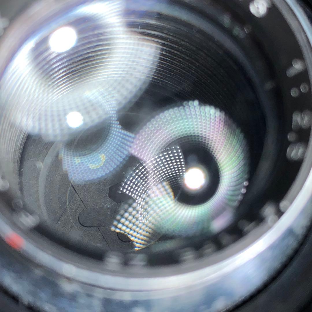 レンズ(単焦点) ANGENIEUX PARIS 75mm f2.8