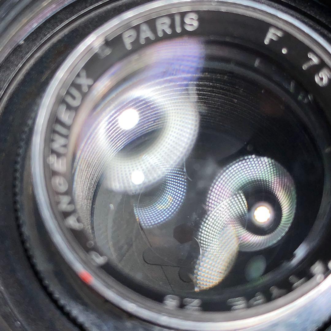 レンズ(単焦点) ANGENIEUX PARIS 75mm f2.8