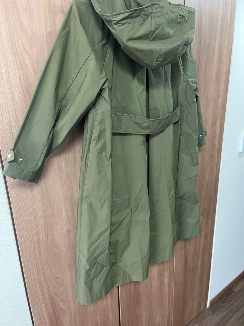 メルローズ　モッズコート　春にも秋にも　未使用品