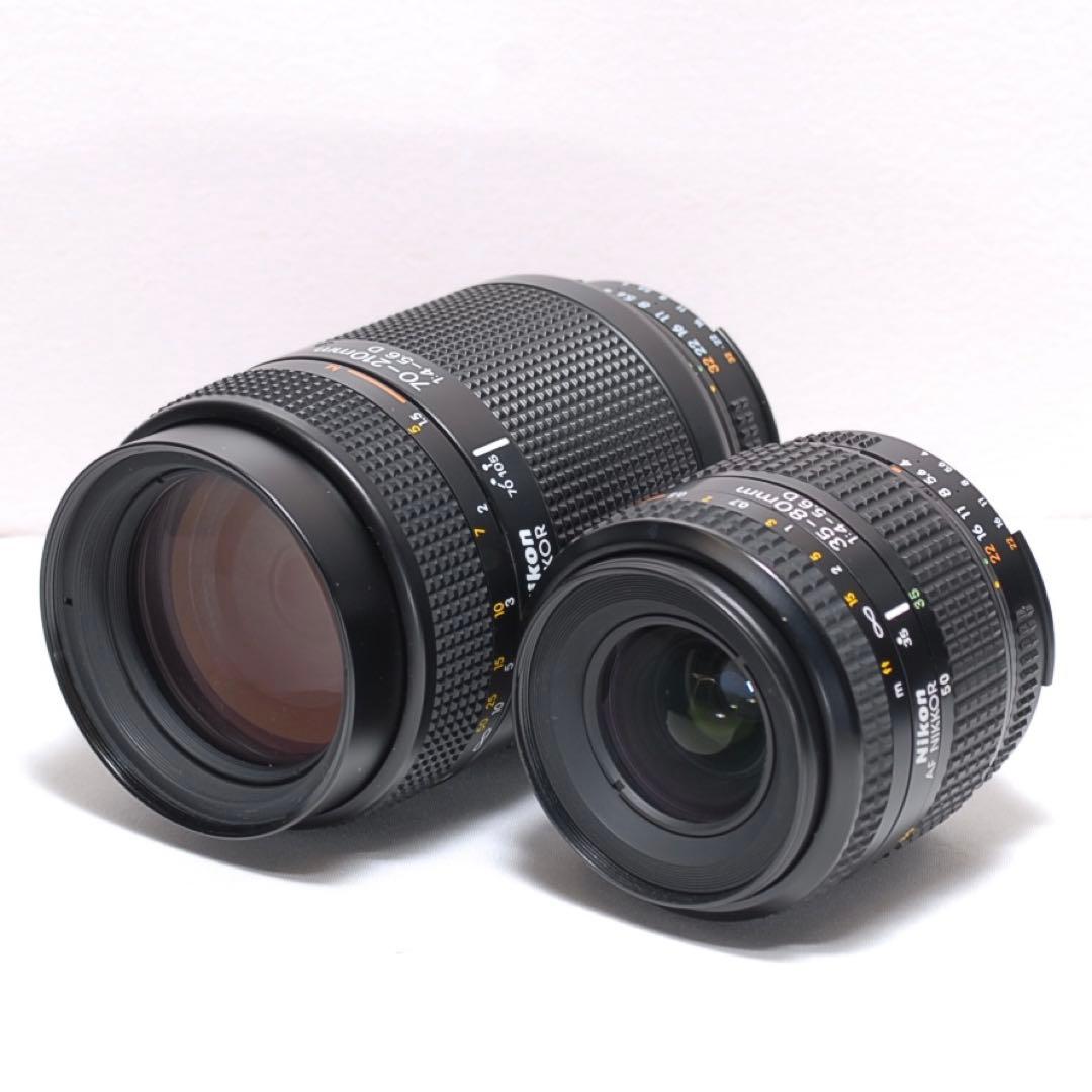 高速連写✨Nikon D7000✨ニコン✨ダブルレンズスポーツ観戦におすすめ✨