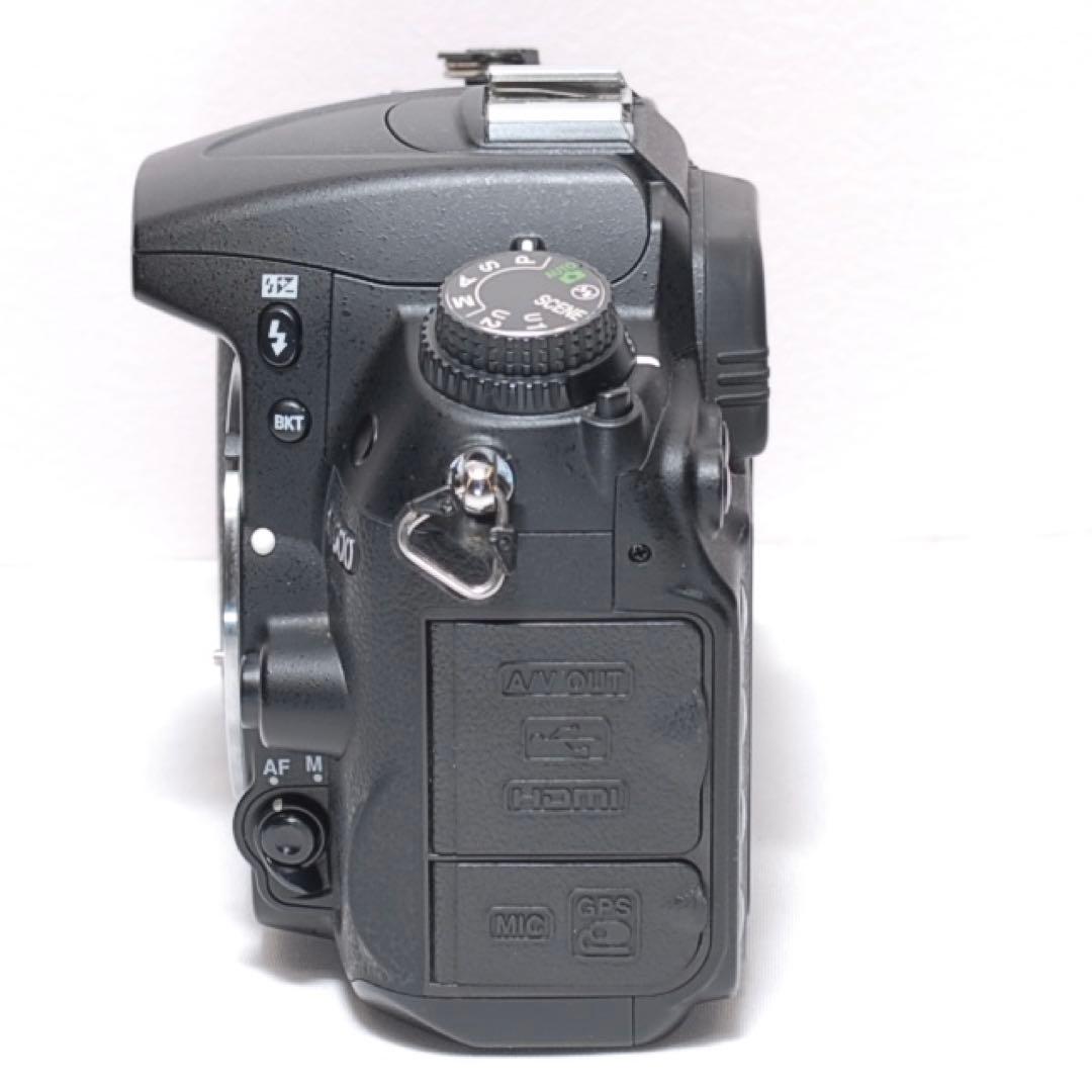 高速連写✨Nikon D7000✨ニコン✨ダブルレンズスポーツ観戦におすすめ✨