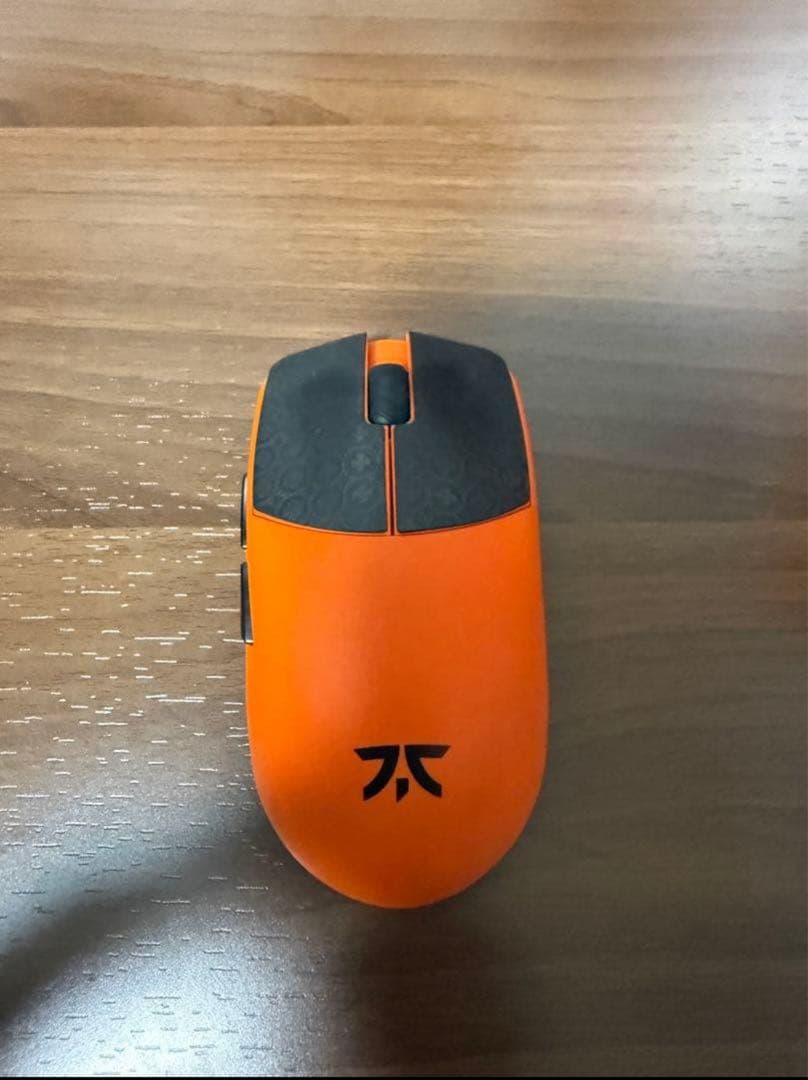 マウス・トラックボール Lamzu MAYA 8K Fnatic Fnatic Edition