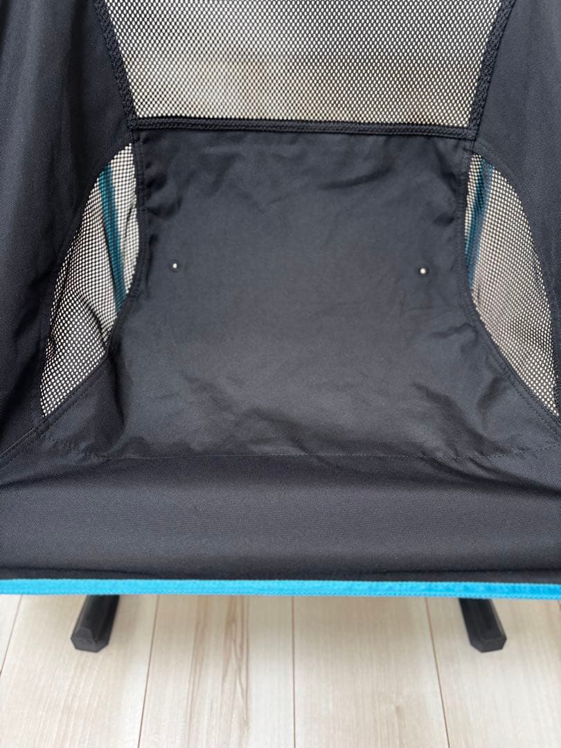 ヘリノックス プライアチェア