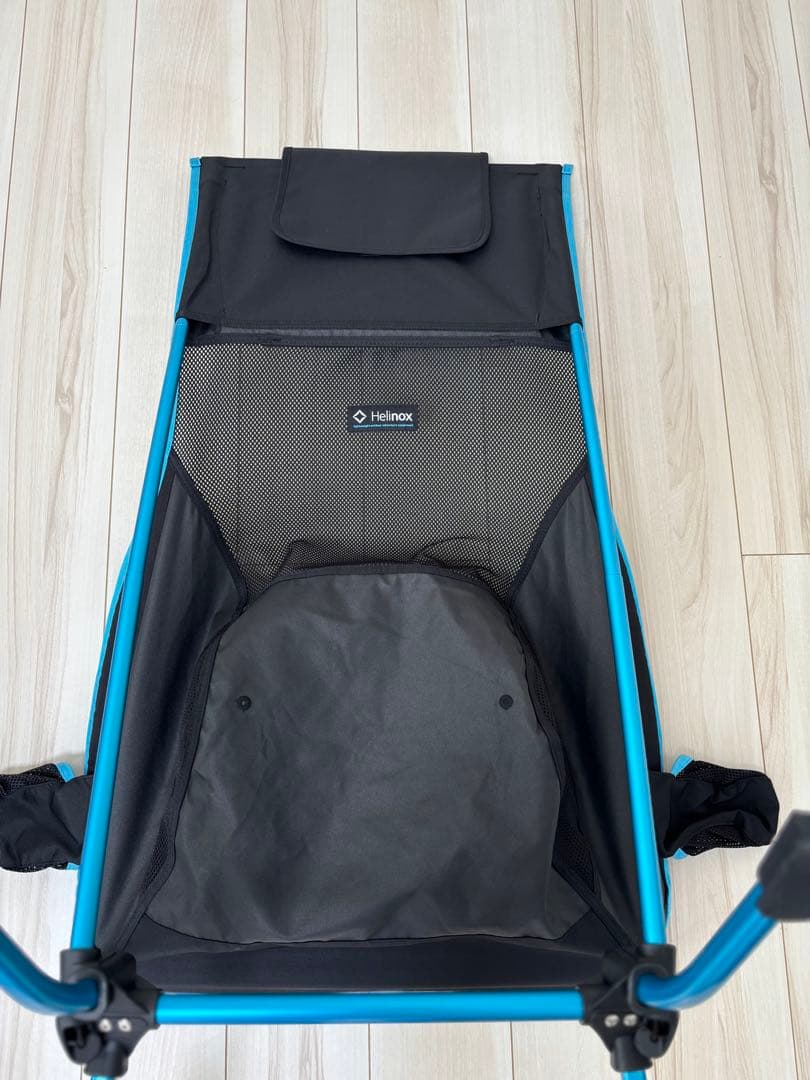 ヘリノックス プライアチェア