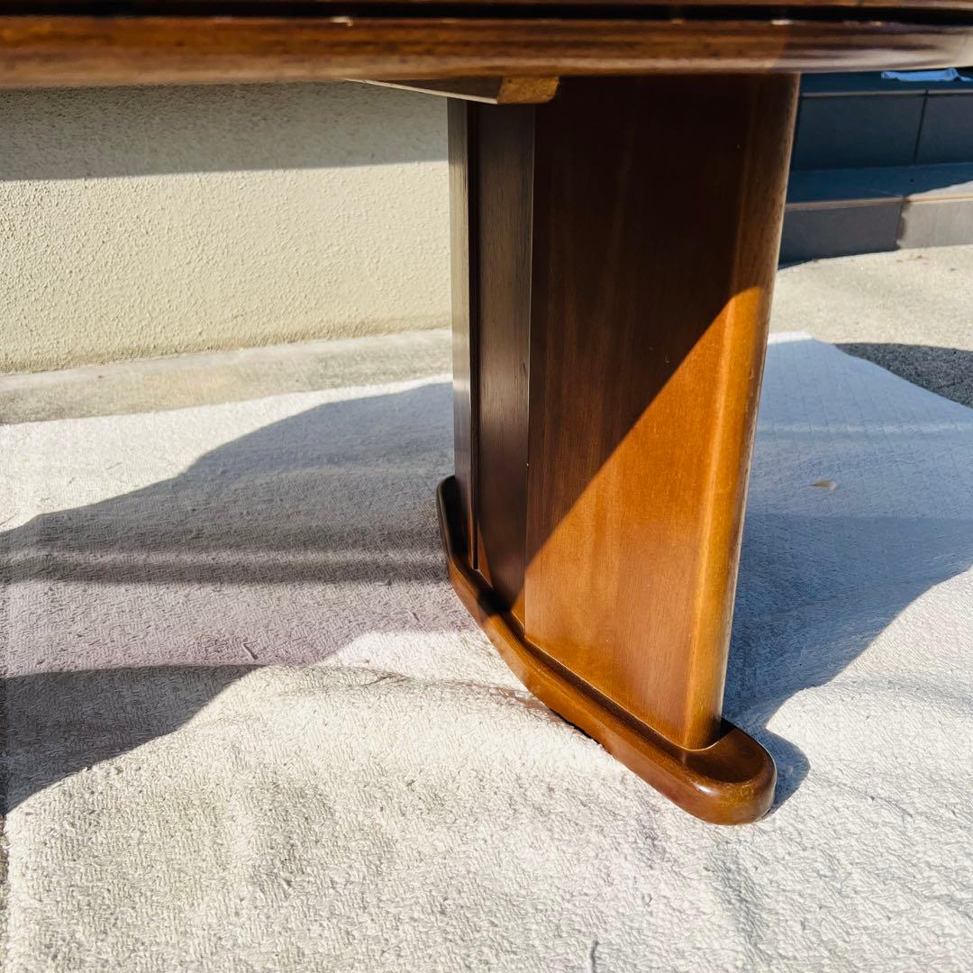 【名作】マルニ木工 センターテーブル 地中海シリーズ 木製 ローテーブル