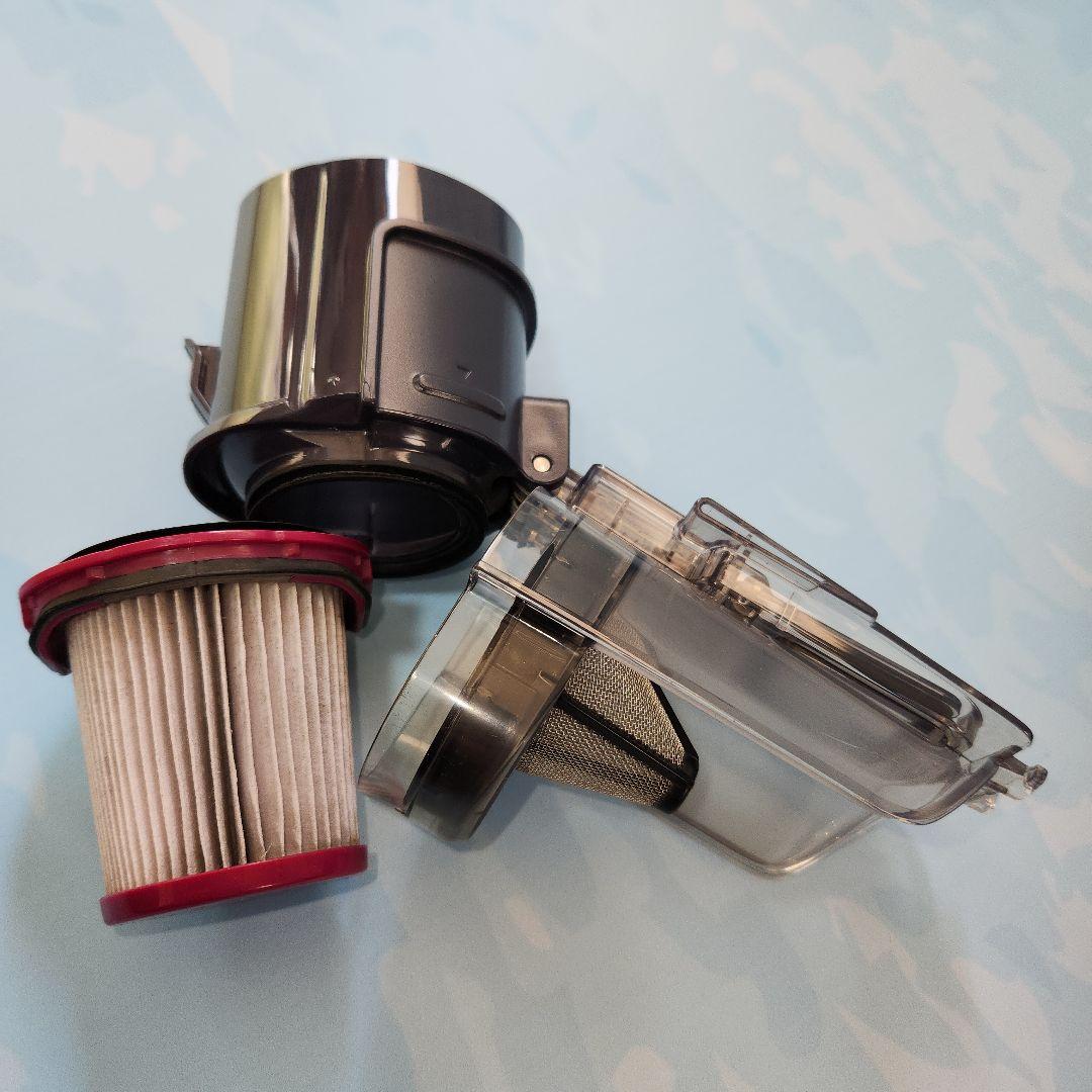 掃除機・クリーナー SHARK LC551JBK