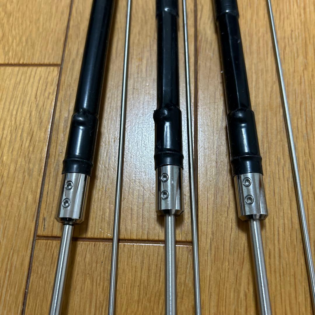 DIAMOND アンテナ HF80CL HF40CL HF30CL