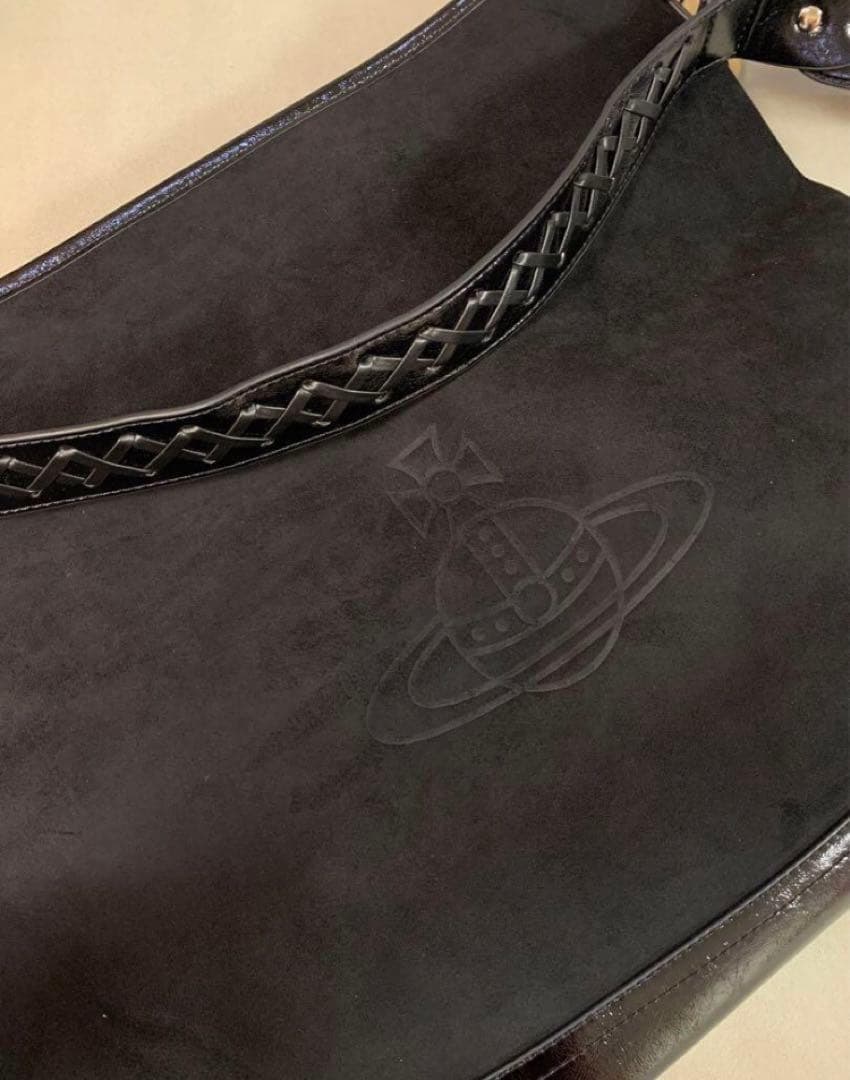 美品 Vivienne Westwood NANCY バッグ niko∞2525