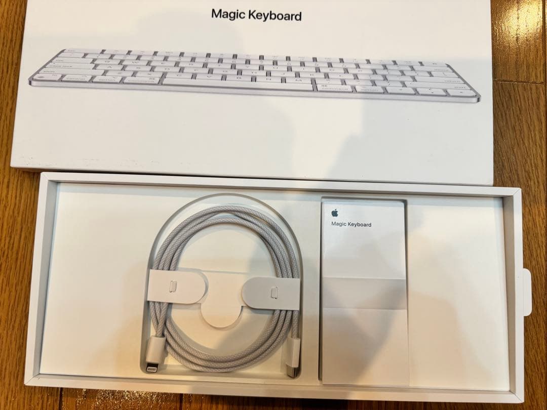 【純正】Apple Magic Keyboard MK2A3LL/A US配列