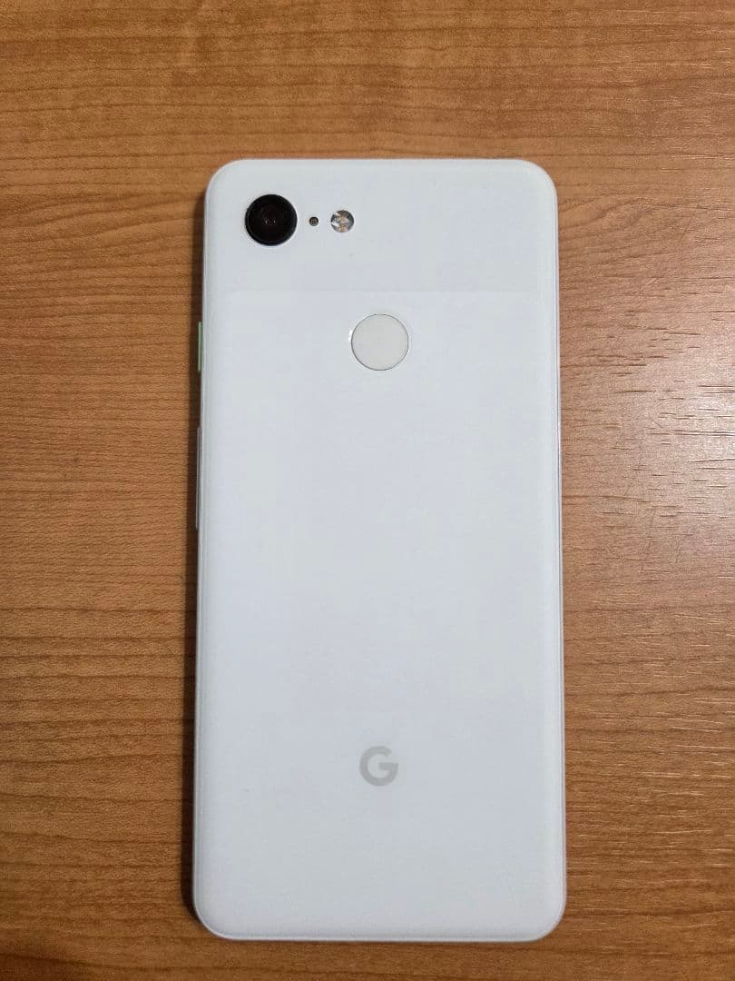 Google Pixel 3 64GB 付属品あり