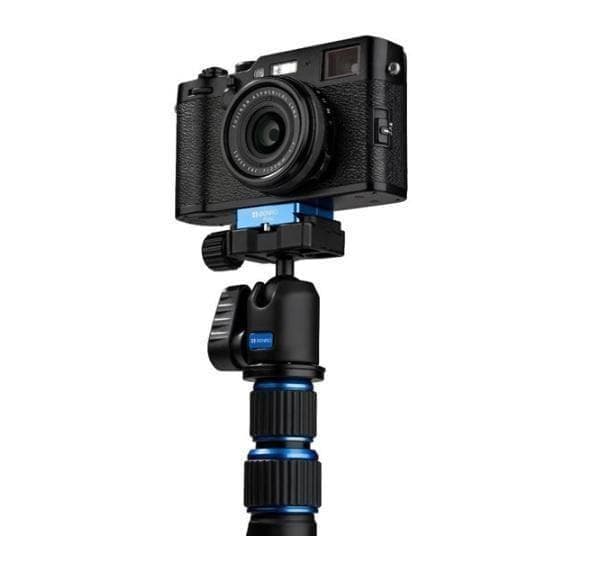 Benro ベンロー 5段 カーボン 三脚 スリムトラベルキット FSL09