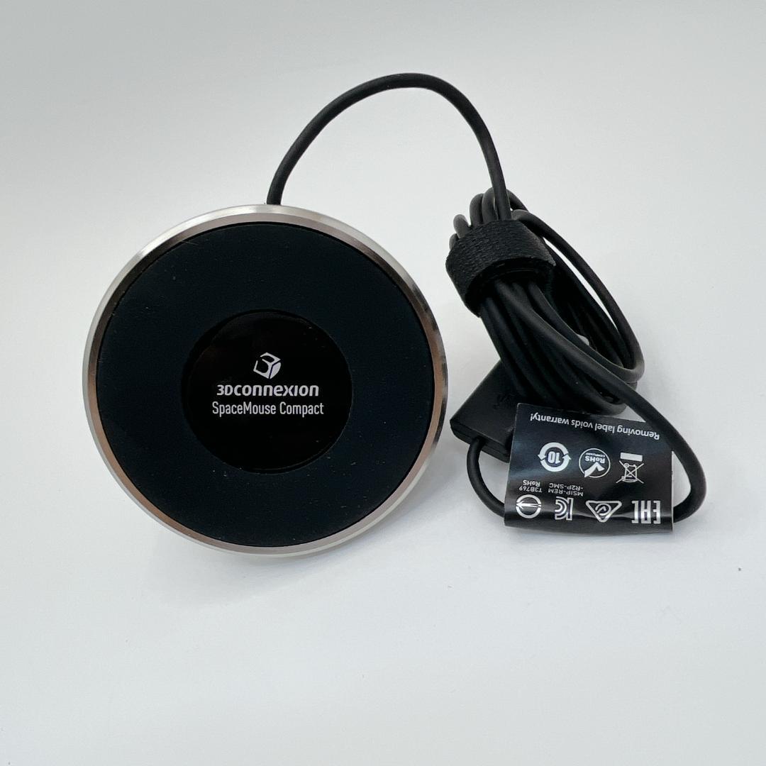 マウス・トラックボール 3Dconnexion SpaceMouse Compact
