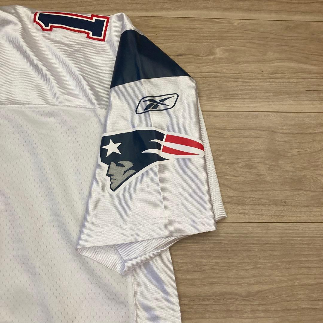 リーボック NFL ニューイングランド・ペイトリオッツ Brady
